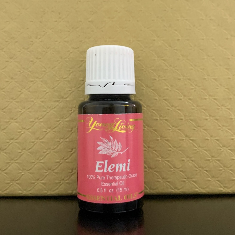 Elemi Young living Essential oils